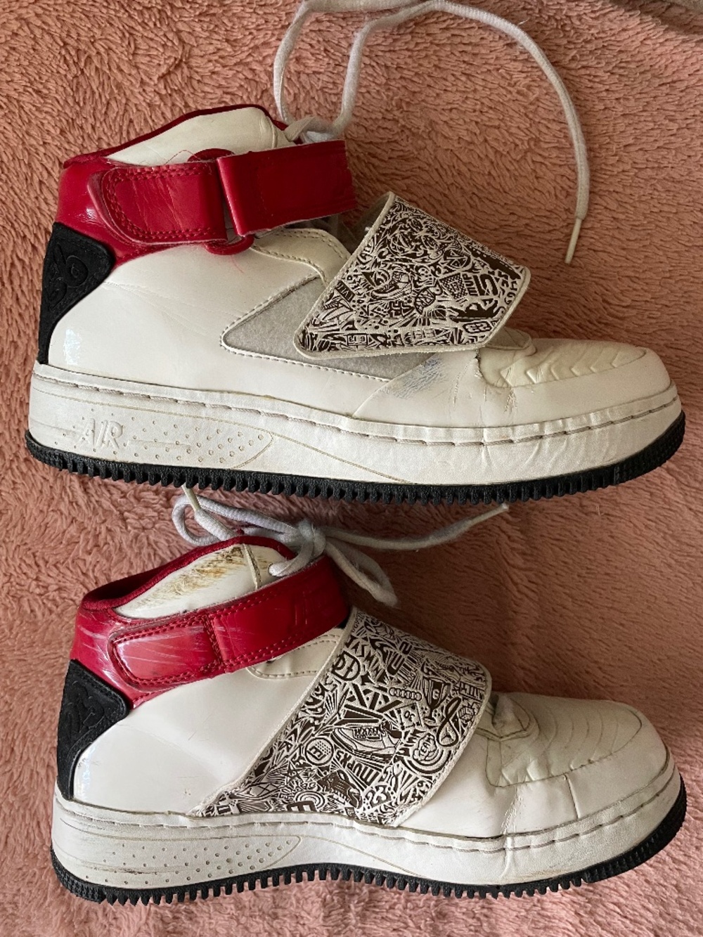 Nike Air Jordan Men’s Shoes , size 6,5 US or 39 EUR